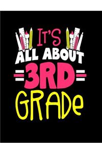 It's All About 3rd Grade