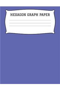 Hexagon Graph Paper