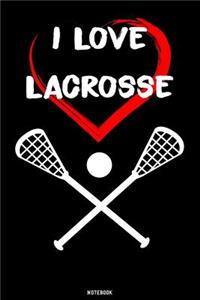 I Love Lacrosse