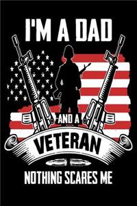 I'm A Dad And A Veteran Noting Scares Me