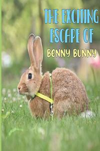 Exciting Escape Of Benny Bunny
