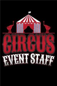 Circus Event Staff