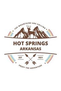 Hot Springs Arkansas