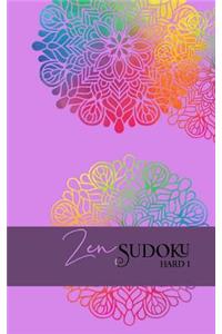 Zen - Sudoku Hard 1