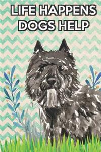 Life Happens Dogs Help