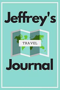 Jeffrey's Travel Journal