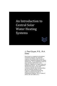 Introduction to Central Solar Water Heating Systems