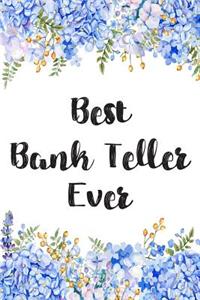 Best Bank Teller Ever