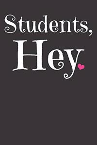 First Day Of School Gift Notebook