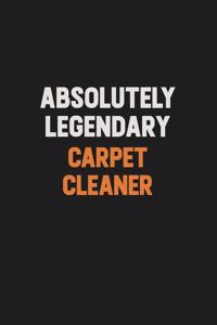 Absolutely Legendary Carpet Cleaner