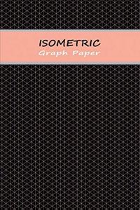 Isometric Graphing Notebook