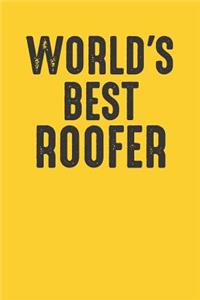 World's Best Roofer