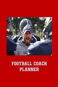Football Coach Planner