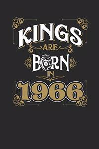 Kings Are Born In 1966