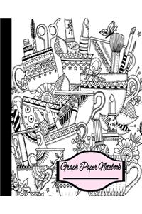 Graph Paper Notebook