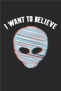 I Want to Believe