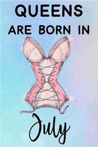 Queens Are Born In July