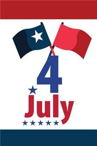 4 July