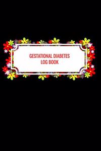 Gestational Diabetes Log Book