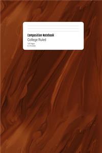 Composition Notebook