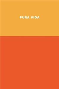 Pura Vida