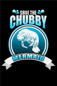 Save The Chubby Mermaid