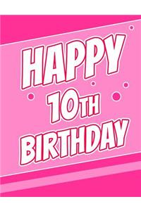 Happy 10th Birthday