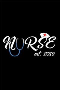 Nurse Est. 2019