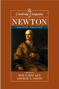 Cambridge Companion to Newton