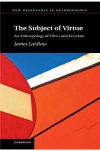 The Subject of Virtue