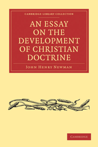 Essay on the Development of Christian Doctrine