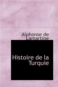 Histoire de La Turquie
