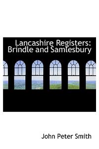 Lancashire Registers