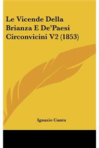 Le Vicende Della Brianza E De'Paesi Circonvicini V2 (1853)