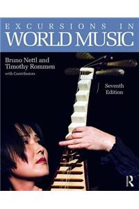 Excursions in World Music, Seventh Edition