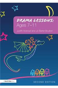 Drama Lessons: Ages 7-11