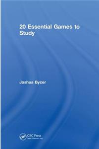 20 Essential Games to Study