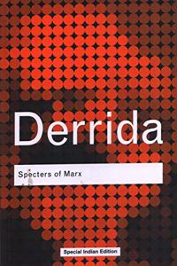 Specters Of Marx [Paperback] Jacques Derrida