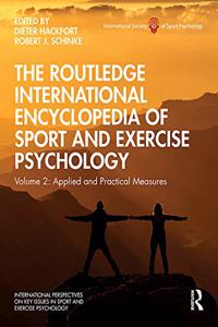 Routledge International Encyclopedia of Sport and Exercise Psychology