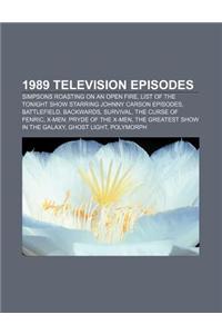 1989 Television Episodes