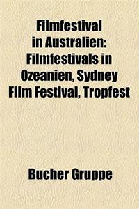 Filmfestival in Australien