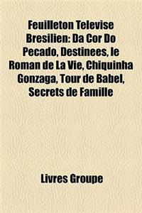 Feuilleton Tlvis Brsilien