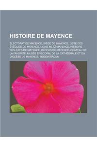 Histoire de Mayence