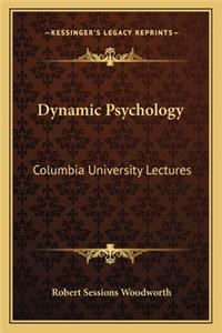 Dynamic Psychology