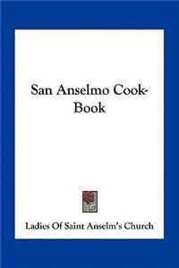 San Anselmo Cook-Book