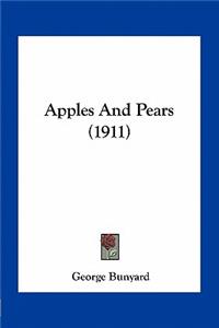 Apples and Pears (1911)