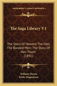 The Saga Library V1