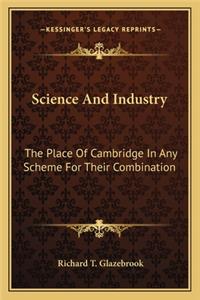 Science and Industry