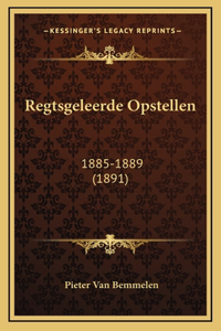 Regtsgeleerde Opstellen