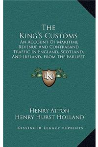 The King's Customs